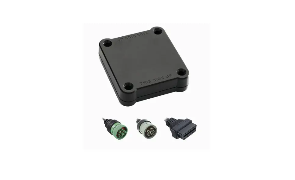 KZK8 ELD device and cables